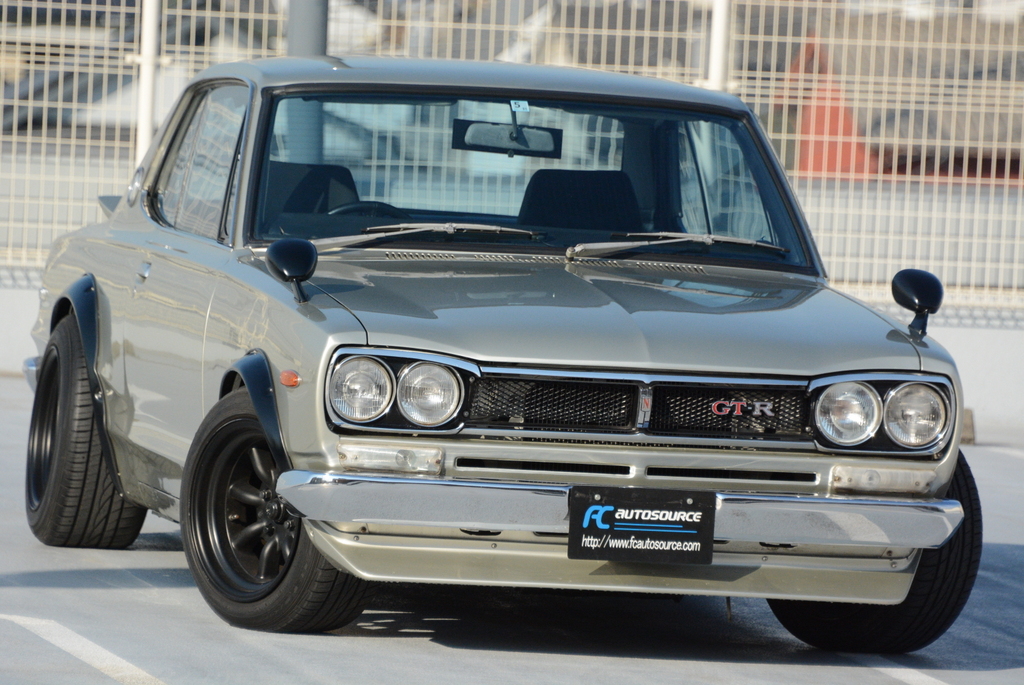 Hakosuka Skyline ハコスカ